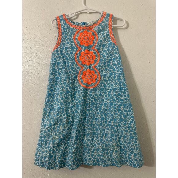 Mini Boden dress size 5/6y - Picture 1 of 6